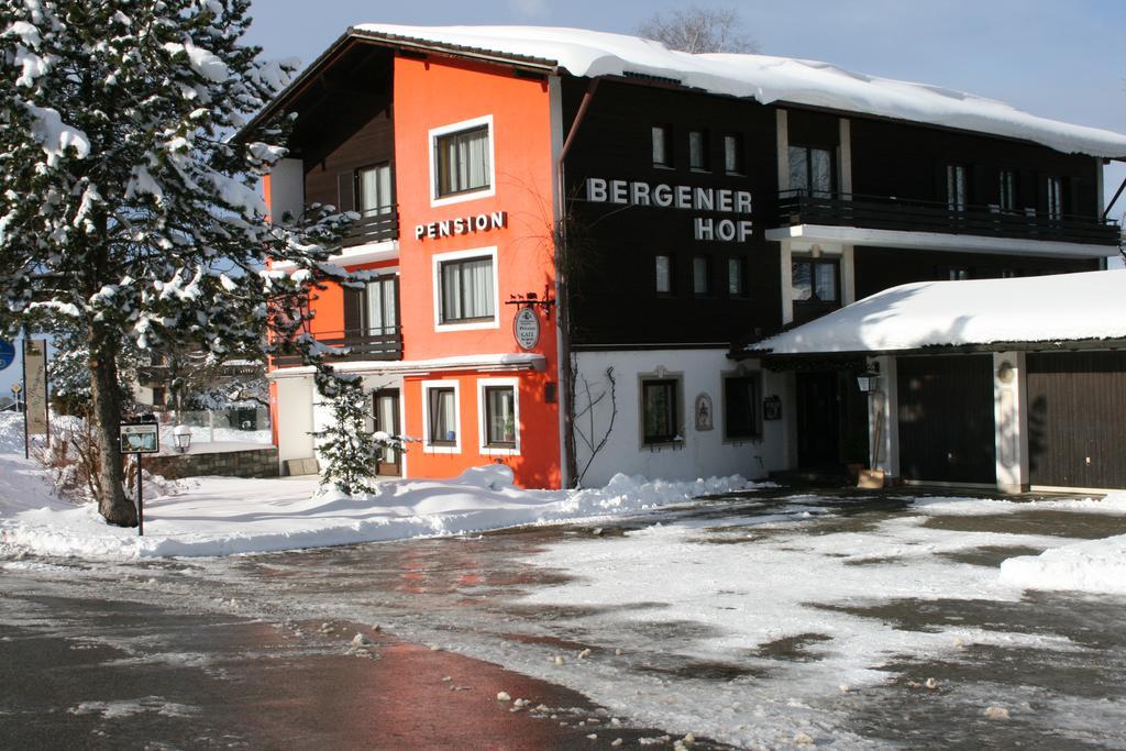 Hotel Bergener Hof Bergen  Exterior foto